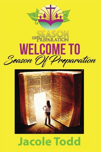 Season Of Preparation Welcome to Season Of Preparation