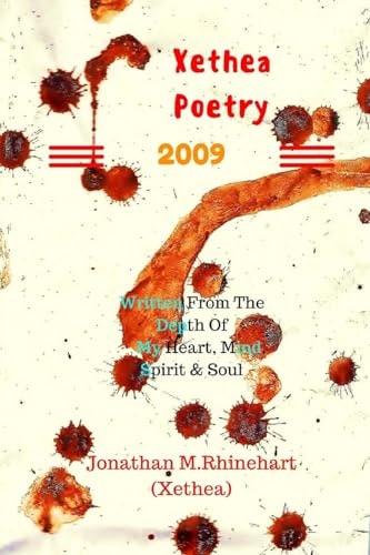 Xethea Poetry -2009 (color Print)