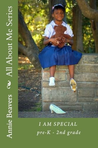 I Am Special All About Me Book Serices
