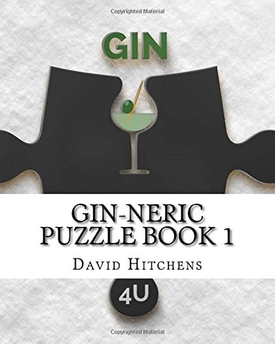 GIN-Neric Puzzle Book