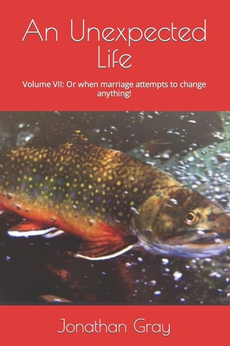 An Unexpected Life Volume VII: Or When Marriage Attempts to Change Anything!