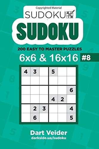 Numbrix 200 Easy to Master Puzzles