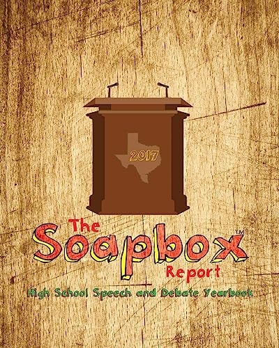 The Soapbox Report - Yearbook of High School Speech and Debate