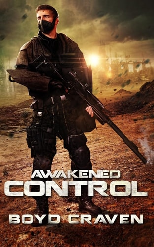 Awakened Control The Data ARC Chronicles