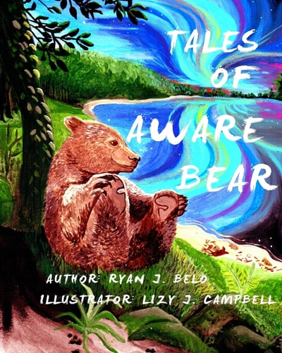Tales of Aware Bear Who Am I?