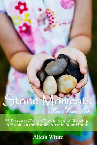 Stone Moments for Families 72 Worship Activities to Establish the Presence of the Lord in Your Home