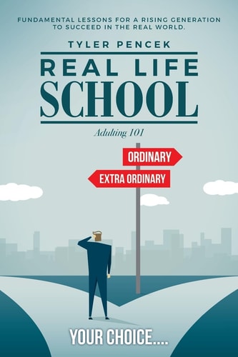 Real Life School Adulting 101