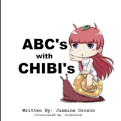 ABC's with CHIBI's