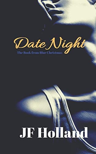 Date Night The Book from Blue Christmas