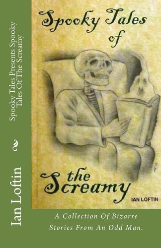 Spooky Tales Of The Screamy
