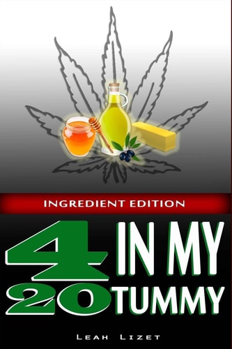 420 In My Tummy Ingredient Edition: Preparing Cannabis Infused Ingredients for Cooking