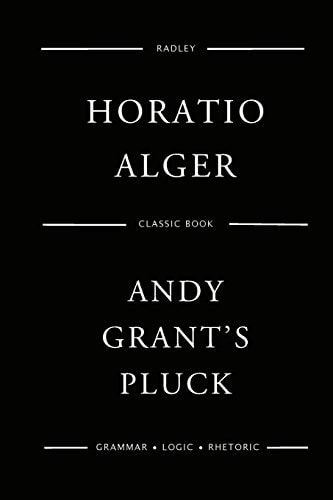 Andy Grant's Pluck