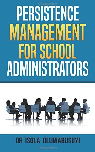 Persisence Management for School Administrators