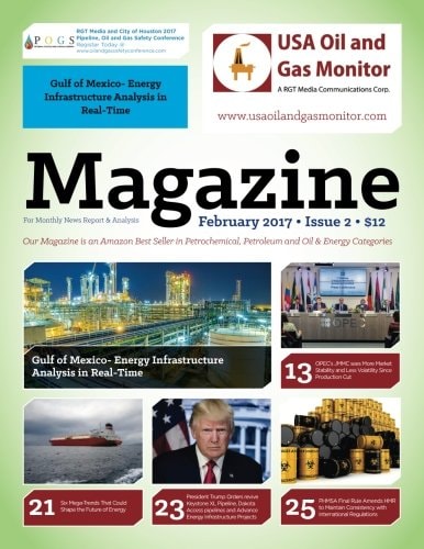Gulf of Mexico- Energy Infrastructure Analysis in Real-Time Six Mega-Trends That Could Shape the Future of Energy