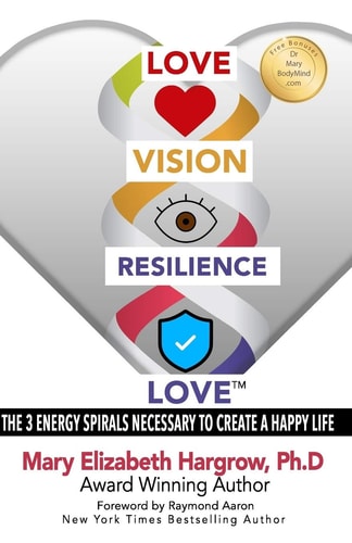 Love-Vision-Resilience-Love The 3 Energy Spirals Necessary to Create a Happy Life