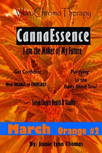 VibroChromoTherapy ORANGE March Purification for the Body and Soul