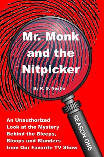 Mr. Monk and the Nitpicker Season One