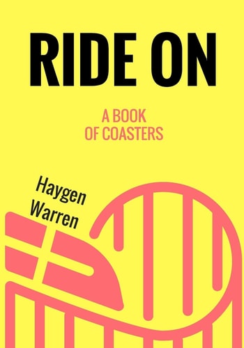 Ride On A Book Of Coasters