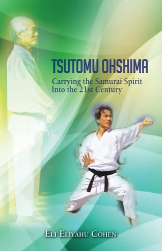 Tsutomu Ohshima Carrying the Samurai Spirit Into the 21st Century