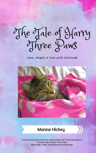 The Tale of Harry Three Paws Love, Angels and Cats with Cattitude