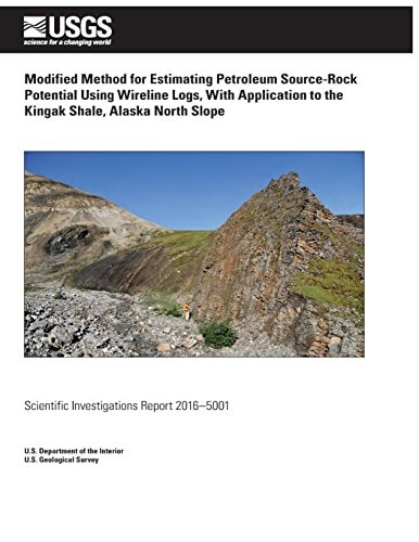 Modified Method for Estimating Petroleum Source-Rock Potential Using Wireline Logs, With Application to the Kingak Shale, Alaska North Slope