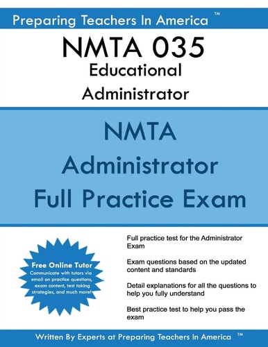 NMTA 035 Educational Administrator