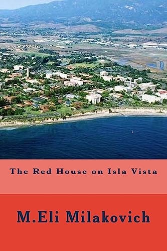 The Red House on Isla Vista