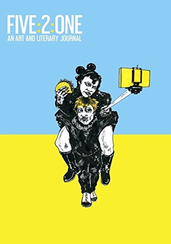 Five 2: ONE Issue 15