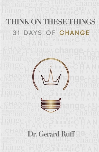31 Days Of Change