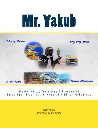 Mr. Yakub The Movie Script