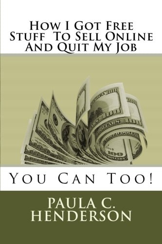 How I Got Free Stuff To Sell Online And Quit My Job You Can Too!