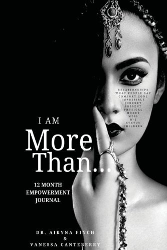 I Am More Than...