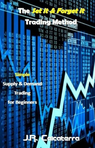 The Set It and Forget It Trading Method Simple Supply and Demand Trading for Beginners