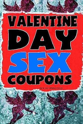 Valentine Day Sex Coupons