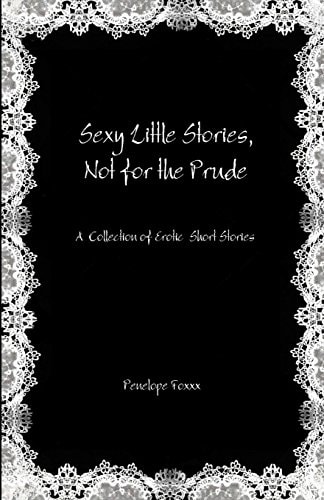 Sexy Little Stories, Not for the Prude