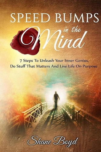 Speed Bumps in the Mind 7 Steps To Unleash Your Inner Genius, Do Stuff That Matters and Live Life on Purpose