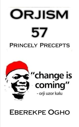 Orjism 57 Princely Precepts