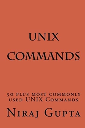 UNIX Commands 50 Plus Most Commonly Used UNIX Commands