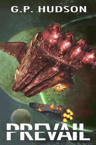 Prevail Book 2 of The Pike Chronicles