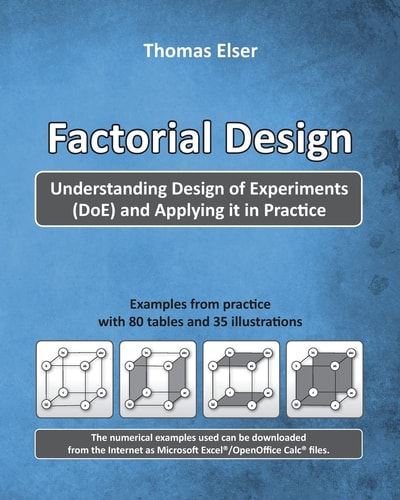 Factorial Design Understanding Design of Experiments (DoE) and Applying it in Practice
