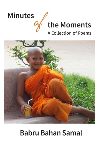 Minutes of the Moments A Collection of Poems
