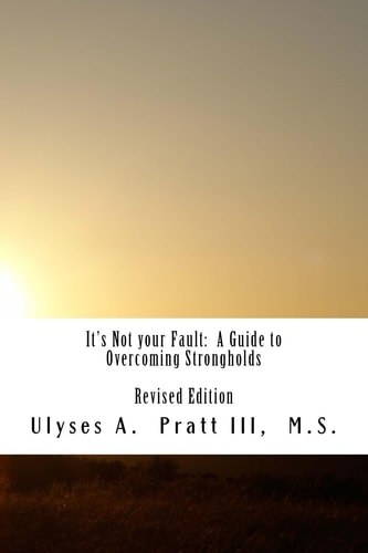 It's Not Your Fault A Guide to Overcoming Strongholds