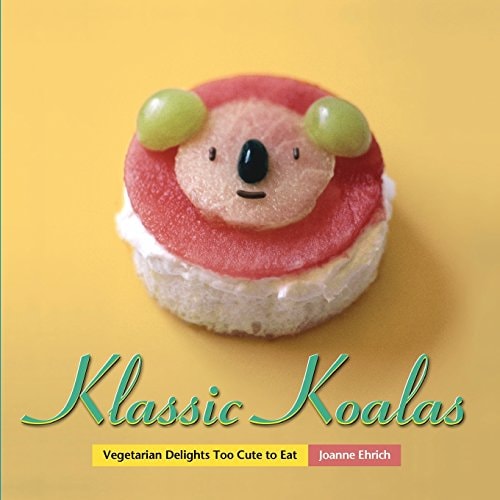 Klassic Koalas Vegetarian Delights Too Cute To Eat (Trade Color Edition)