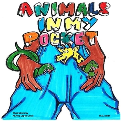 Animals In My Pockets!