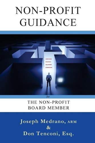 Non-Profit Guidance For The Non-Profit Board Member