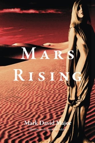 Mars Rising Large Print Edition