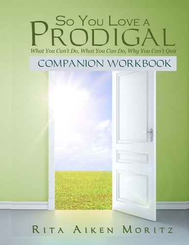 So You Love a Prodigal: What You Can't Do, What You Can Do, Why You Can't Quit Companion Workbook