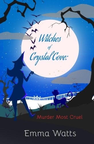 Witches of Crystal Cove Murder Most Cruel