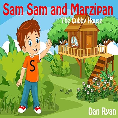 Sam Sam and Marzipan The Cubby House