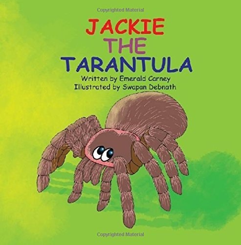 Jackie The Tarantula